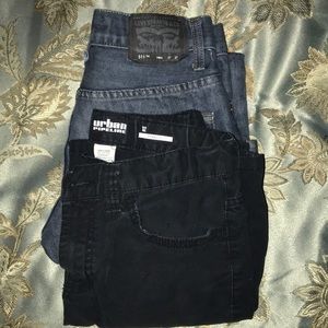 Urban Pipeline and Levi’s